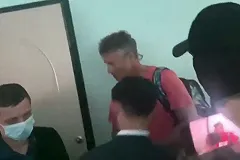 В квартире Ройзмана нашли визитки экс-главы СБУ, сообщил источник