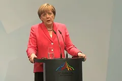 Меркель назвала «абсолютно правильным» отказ Германии от российского газа