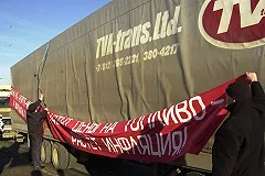 Жители городка за день выпили больше тысячи бутылок краденого пива