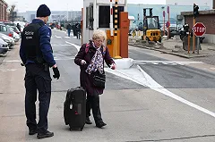 В «Кольцово» из-за терактов в Брюсселе усилены меры безопасности