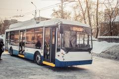 В Екатеринбурге выделят полосы для троллейбусов и поставят камеры