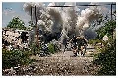 Киев заподозрили в подделке военных фото из Донбасса