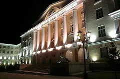 Суворовец, обвиняющий педагога в психологическом насилии, дал показания в суде