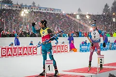 Дружбу биатлонистов Шипулина и Фуркада испортили чехи и звездная болезнь