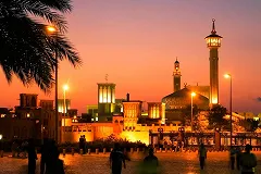 Арабский эмират предложил российским детям бесплатный отдых