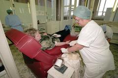 В Екатеринбурге медики объявили всеобщую мобилизацию доноров