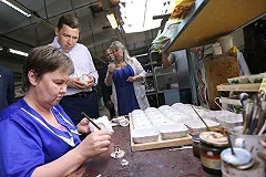 Куйвашев представил депутатам фаворита гонки за пост главы Сысерти