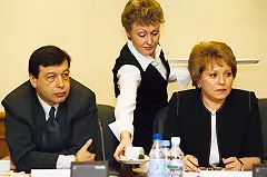 Евгений Гонтмахер: «На самом деле, смысл в том, чтобы избавиться от стариков»