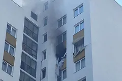 Хозяином взорвавшейся квартиры оказался высокопоставленный силовик