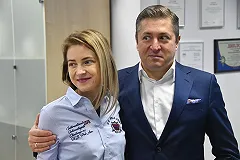 Бывший муж Поклонской рассказал о разводе