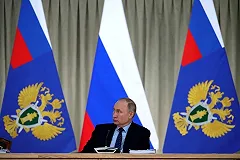 Путин заявил, что больше 70% россиян относятся к «среднему классу» и что в каждой стране он свой