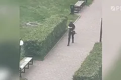 Инспектор ДПС рассказал, как обезвредил пермского стрелка