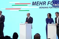 Новое правительство ФРГ заявило о желании ввести безвиз для российской молодежи