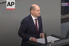 Шольц рассказал об эффекте от санкций ЕС против России