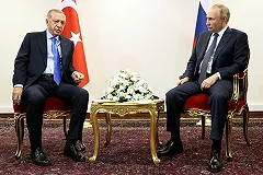 Эрдоган назвал неподобающим отношение западных политиков к Путину