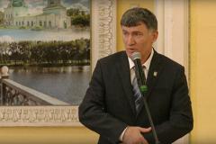 Свердловского мэра, отправившего своего сына в зону СВО, отправили в отставку