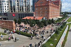 Россиянам понравилось отдыхать туристами в своих же городах