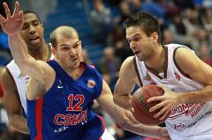 Баскетболисты поддержали игрока ЦСКА, оскорбленного комментатором