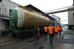 В Таганроге школьница, делавшая селфи на крыше цистерны. умерла от ожогов