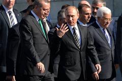 Путин сделал заявление о военной операции в Сирии