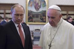 Эксперты: Историческая встреча патриарха и Папы может сыграть на руку Путину