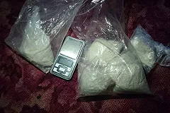 Сбытчики крупной партии «синтетики» задержаны в Екатеринбурге