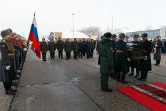 Андрей Малахов перед 23 февраля съездил на российскую авиабазу Хмеймим