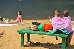 Парень и девушка утонули в селе под Невьянском