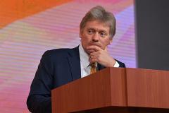 В Кремле пообещали проконтролировать дело активистки «Нового величия»