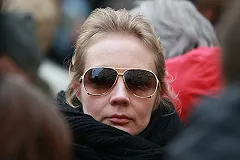 Жена Алексея Навального ответила главе Росгвардии на предложение о дуэли