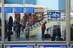 «Боинг-747» с пассажирами зацепил крылом другой лайнер во Внуково