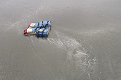 Пассажир авиарейса Томск-Екатеринбург украл из самолета спасательный жилет