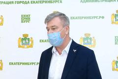 Дмитрий Баранов: «Врачи заражаются коронавирусом не на работе»