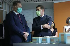 Глава Минздрава России Мурашко поддержал упразднение горздрава Екатеринбурга