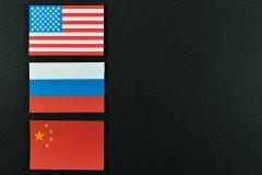 США хотят создать союз с Россией для борьбы с влиянием Китая