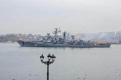 Украина атаковала штаб Черноморского флота в Севастополе