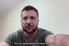 Клишас назвал Украину небезопасной для транзита российского газа