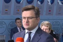 Кулеба заявил о желании НАТО присоединиться к Украине