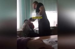 В Нижнем Тагиле учитель ударил ребёнка по лицу на уроке