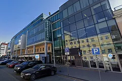 В центре Екатеринбурга закрывают большой супермаркет