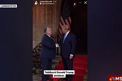 Премьер Венгрии остался доволен переговорами с Трампом