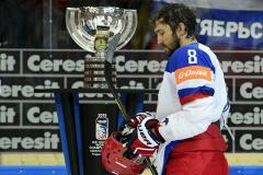 Международная федерация хоккея обсудит санкции за поведение России 19 мая
