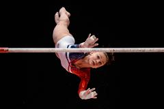 Российская гимнастка завоевала золото ЧМ в Глазго в опорном прыжке