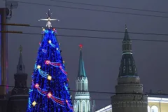 Песков рассказал, как Путин встретит Новый год