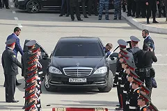 Песков отказался комментировать пост Кадырова в Instagram