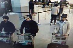 Бомбы в аэропорту Брюсселя взорвали братья Бакрауи (ФОТО)