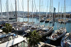 Россиянка найдена мертвой на яхте в испанском порту