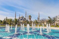 «Открытие» Турции понизило цены на другие курорты