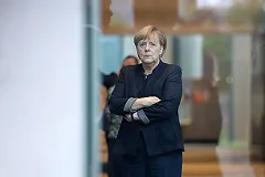 Меркель пригласила Путина на ужин