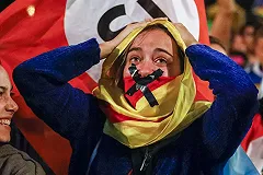 Еврокомиссия признала незаконным референдум в Каталонии